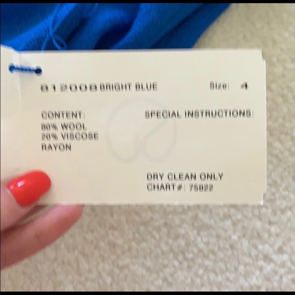 ST JOHN JACKET & PANTS - Picture 15 of 15